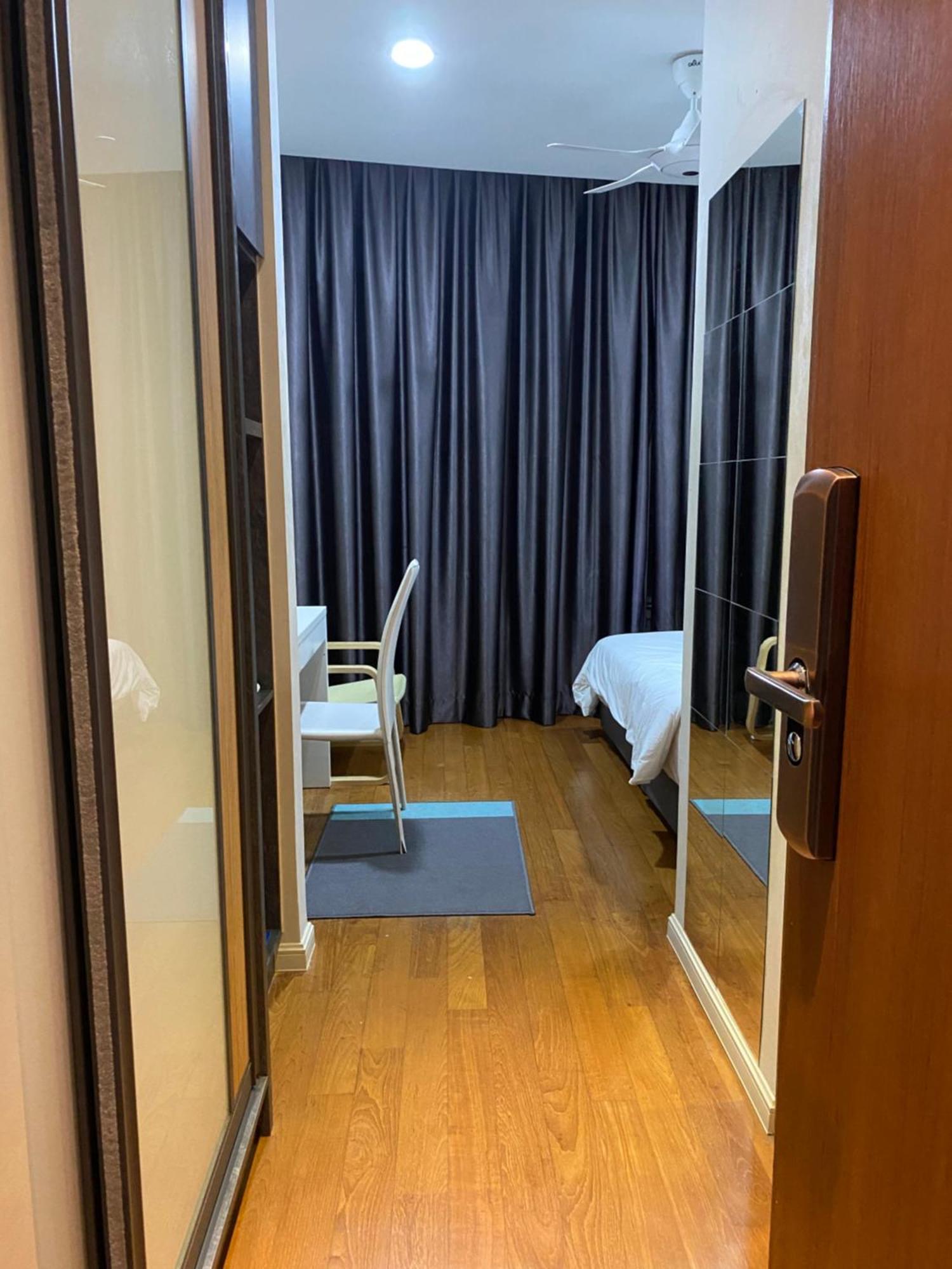 Sky Suite Klcc Куала-Лумпур Экстерьер фото
